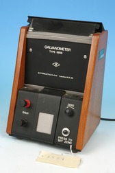 Physics Instruments - Galvanometer - Digital Library